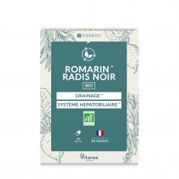Romarin - Radis noir Bio